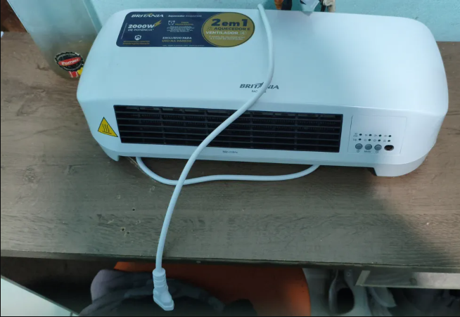 Foto do produto em uso - toque para ampliar